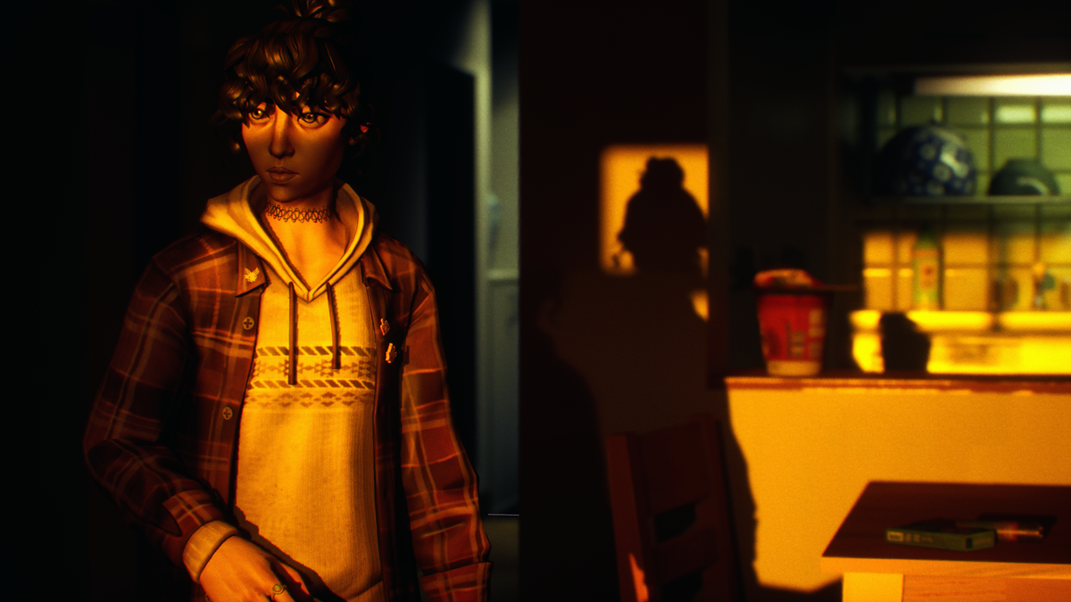 PS5 Sombras: Negative Frames [Special Frame Edition]
