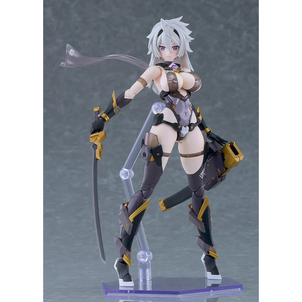 Cutie Honey Nova - Plamatea Black Honey