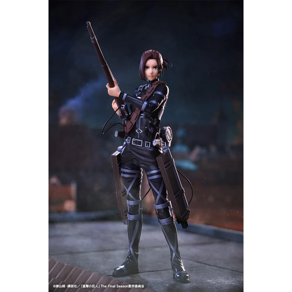 Oshi Works Attack on Titan: The Final Season - Sasha Blouse The Final Season Ver.