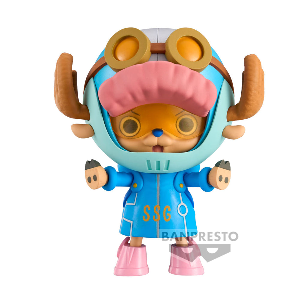 Banpresto DXF EggHead TonyTony Chopper The Grandline Series One Piece