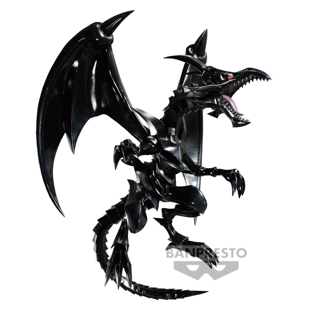 Banpresto Red-Eyes Black Dragon Yu-Gi-Oh! Monsters