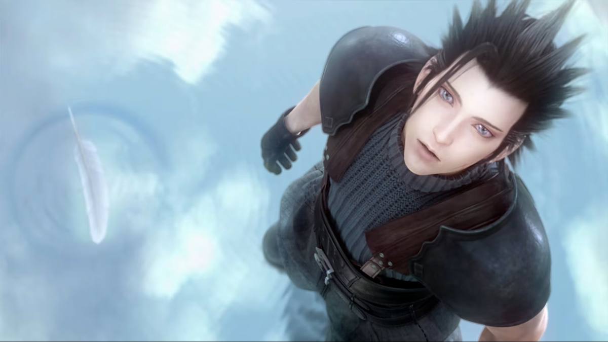NS2 CRISIS CORE -FINAL FANTASY VII- REUNION (Game-Key Card)