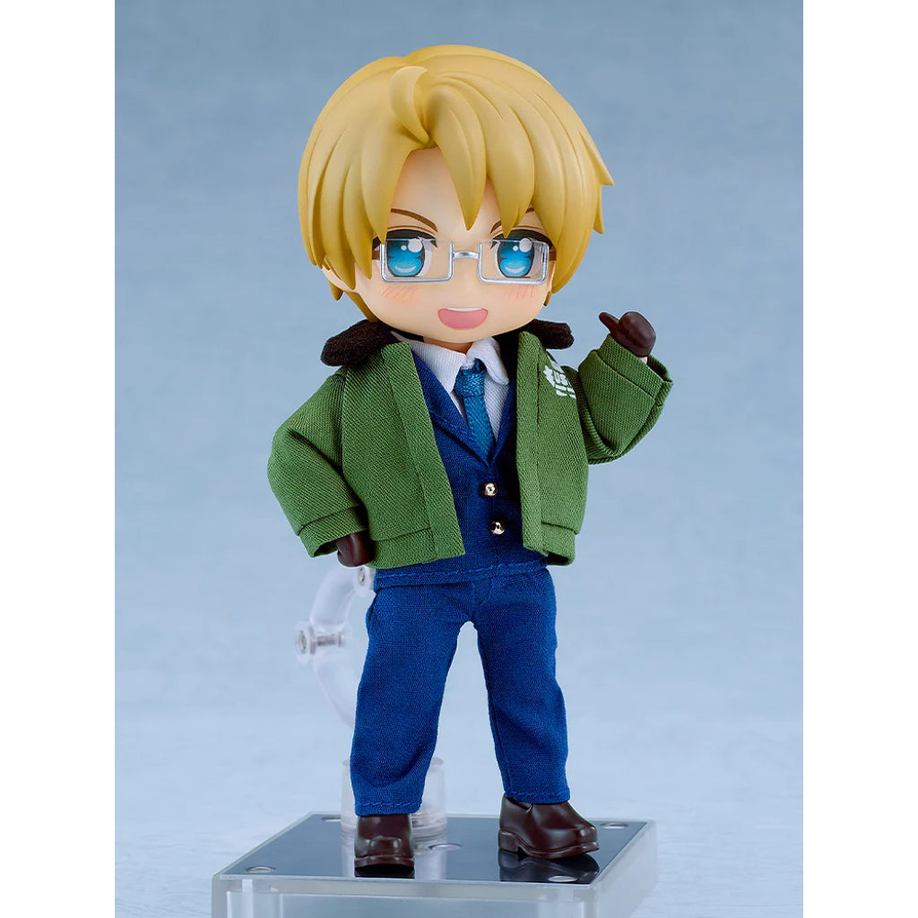 Nendoroid Doll Hetalia World Stars - USA