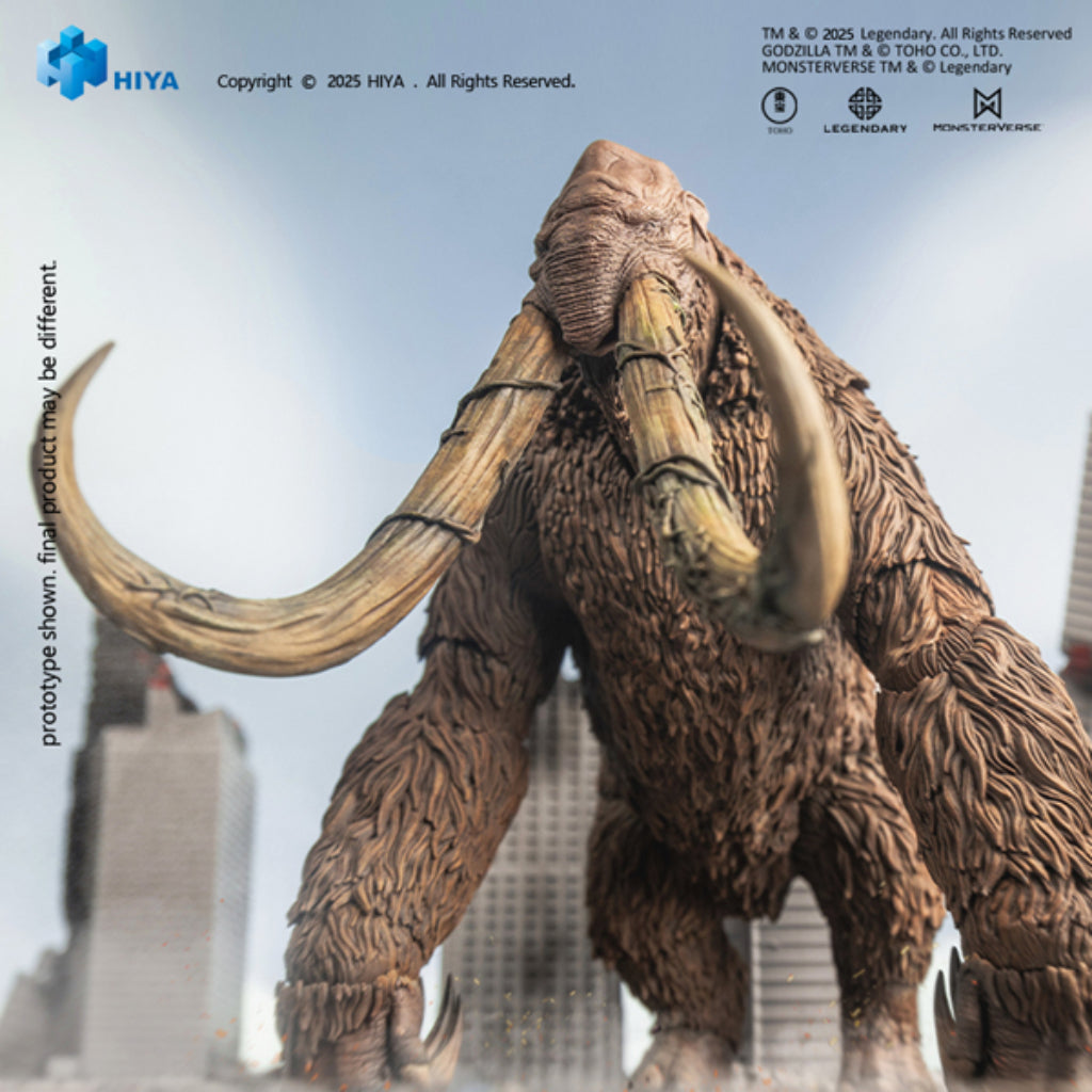 EBG0184 16 cm Non Scale Godzilla: King of the Monsters - Behemoth