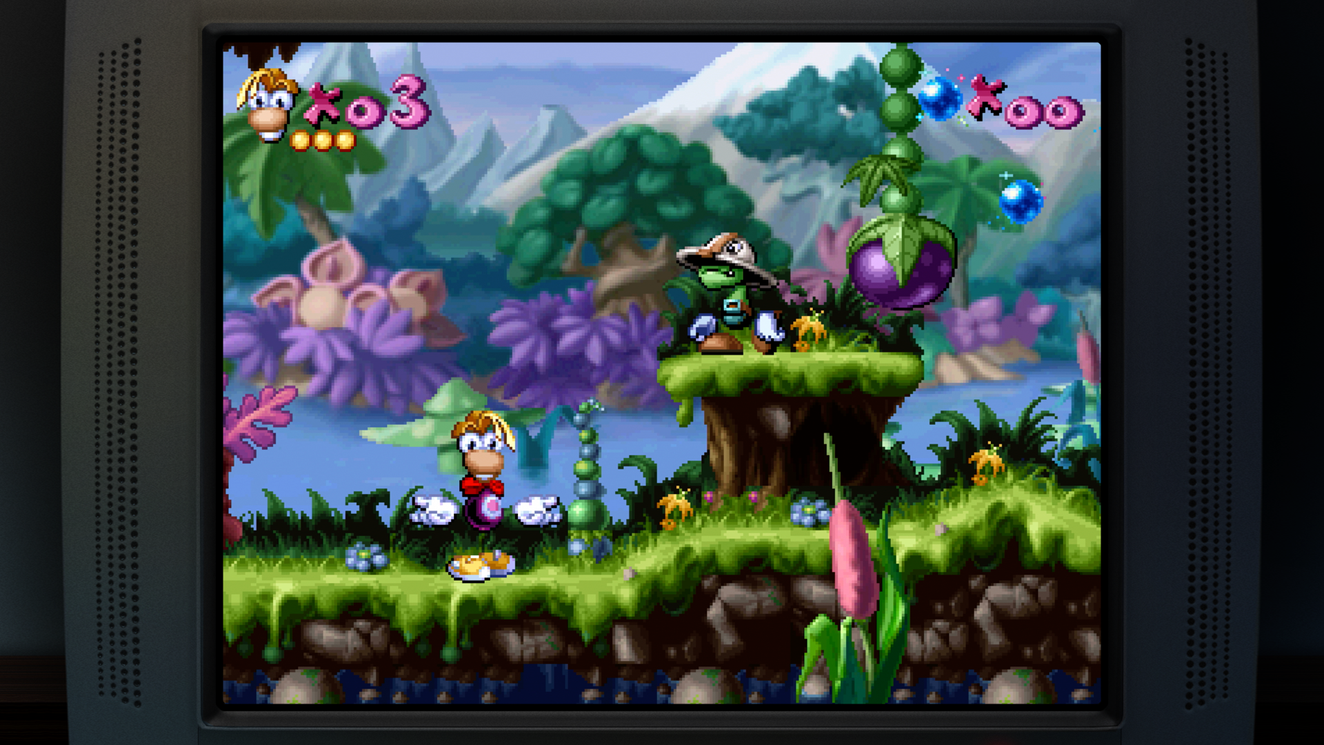PS5 Rayman: 30th Anniversary Edition