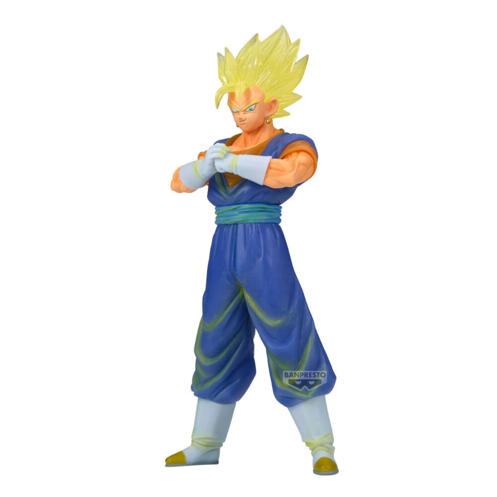 Banpresto Vegito Clearise Dragon Ball Super