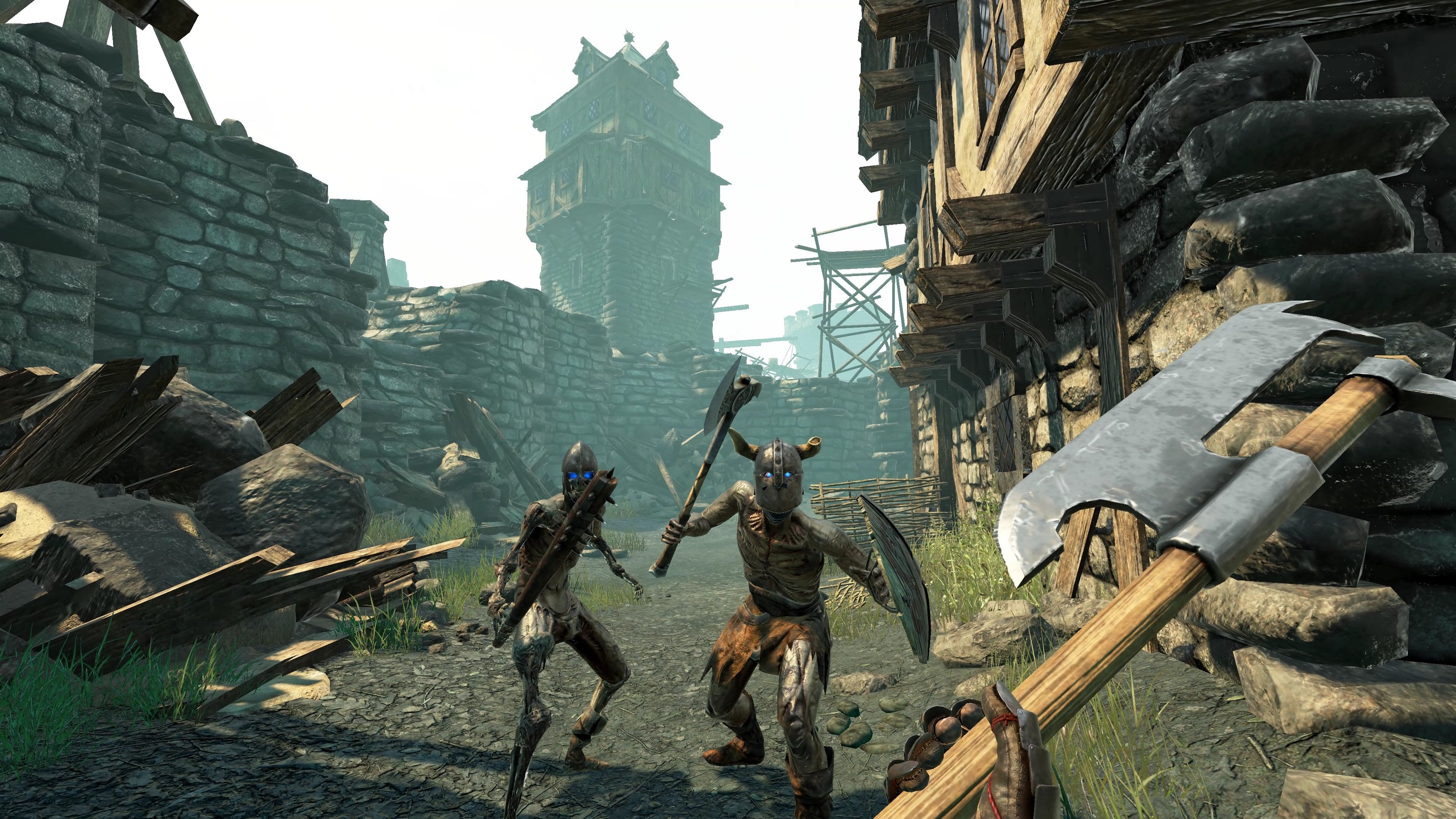 PS5 Undead Citadel (PSVR2 Required)