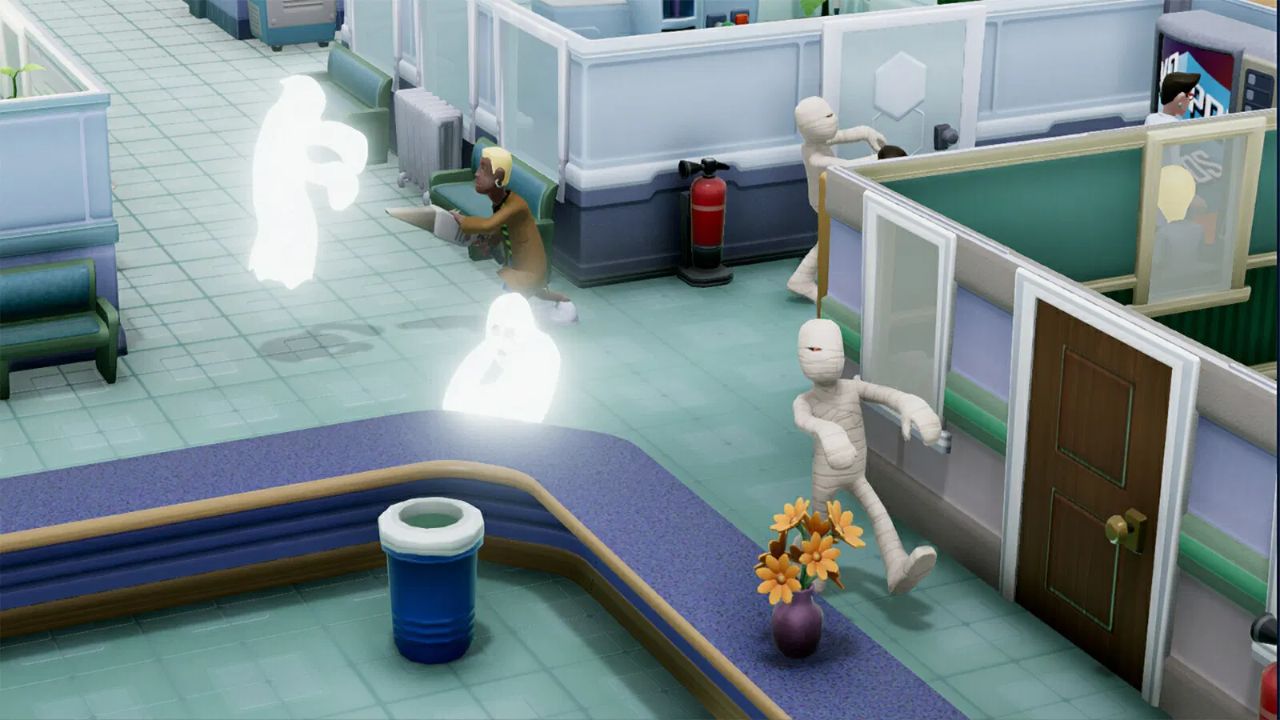 NS2 Two Point Hospital: Full Health Collection (Game-Key Card)