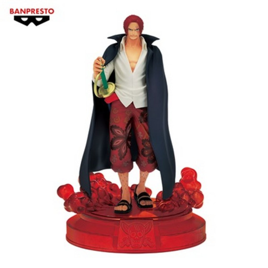 Banpresto Shanks The Shukko One Piece