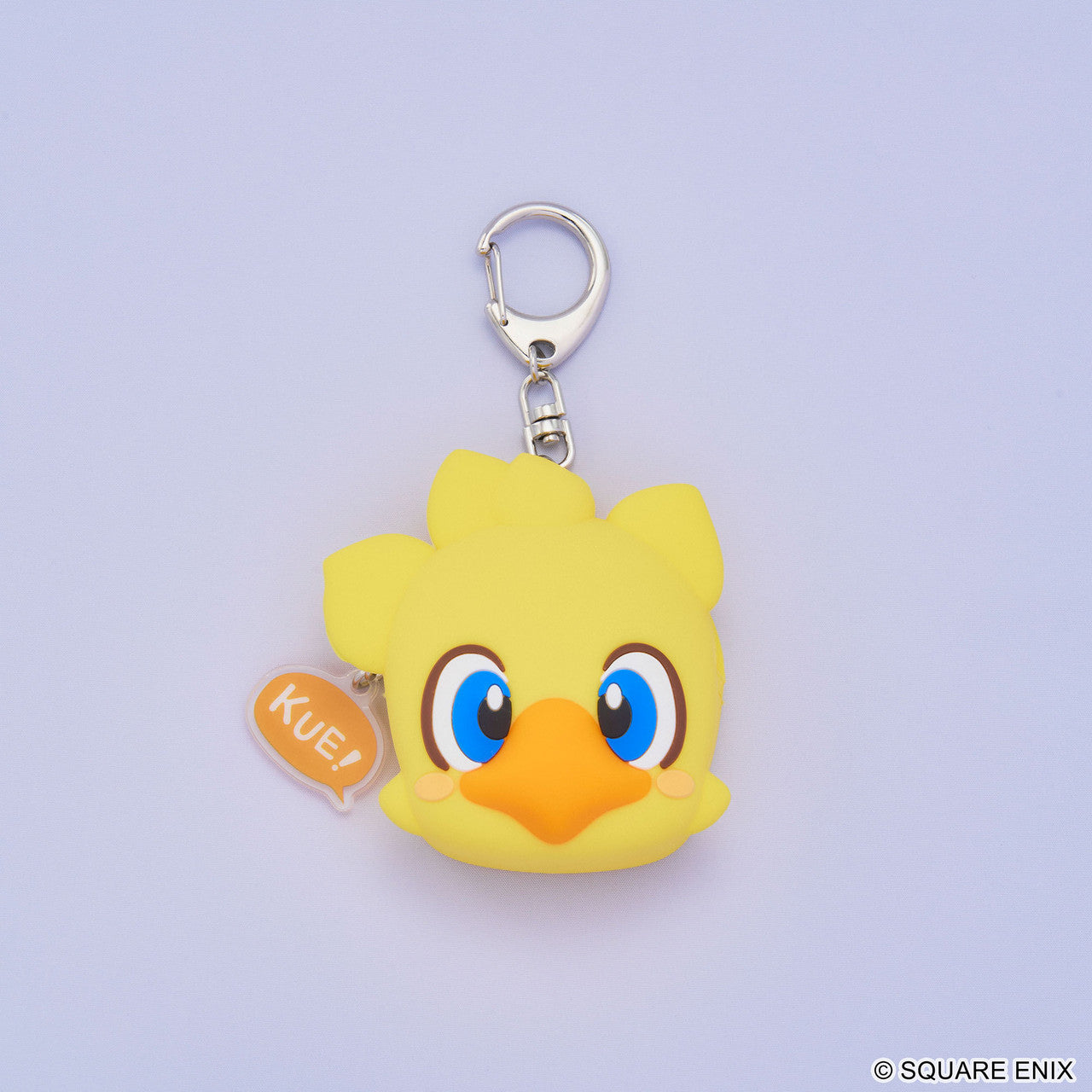 Final Fantasy Silicone Mini Pouch - Chocobo