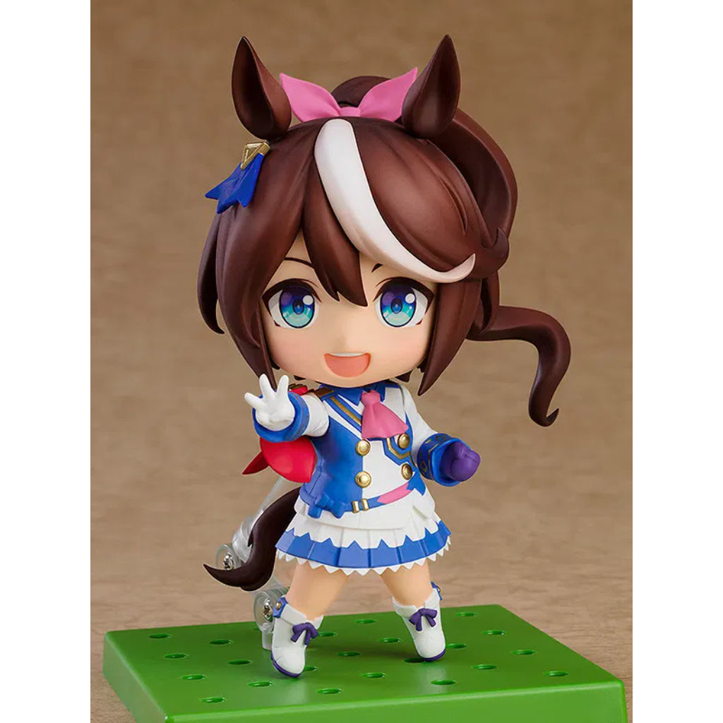 Nendoroid 1995 Umamusume: Pretty Derby - Tokai Teio (Reissue)