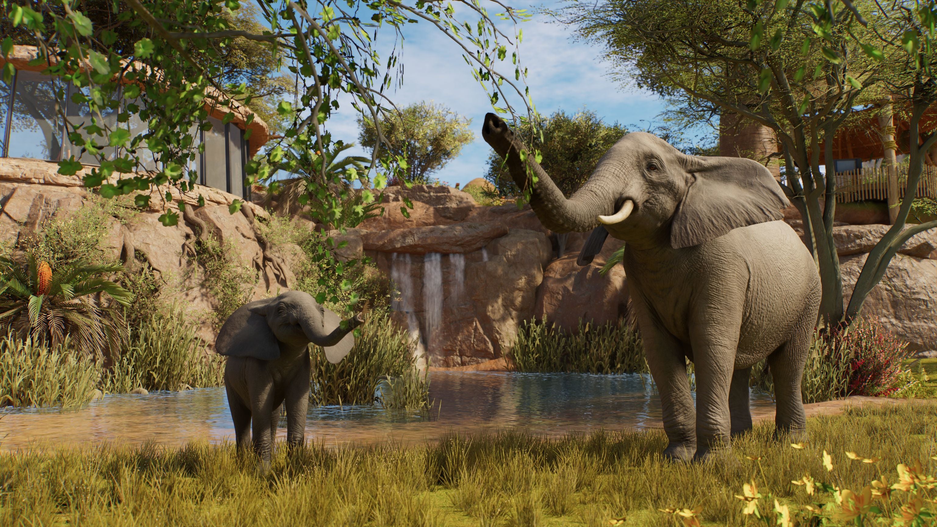 PS5 Planet Zoo 2