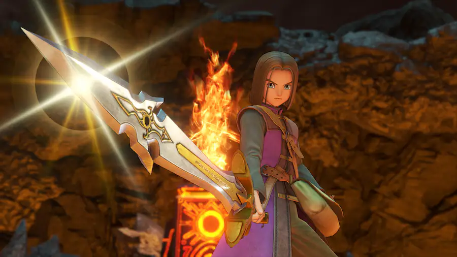 NS2 DRAGON QUEST XI S: Echoes of an Elusive Age - Definitive Edition (Game-Key Card)