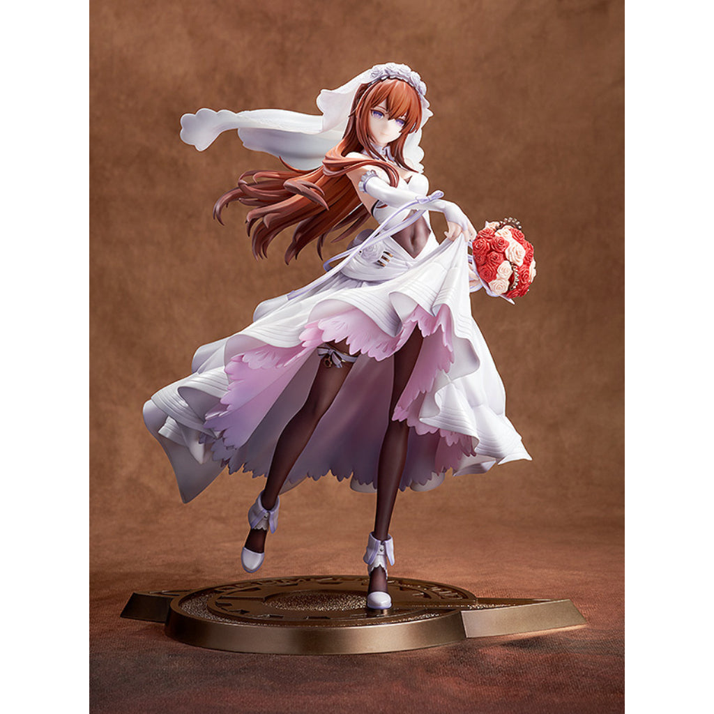 Steins Gate - Kurisu Makise: Wedding Dress Ver. Figurine