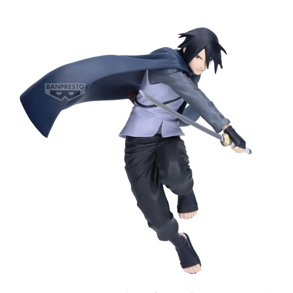 SASUKE② Banpresto Uchiha Sasuke II Vibration Stars Boruto Naruto Next Generati