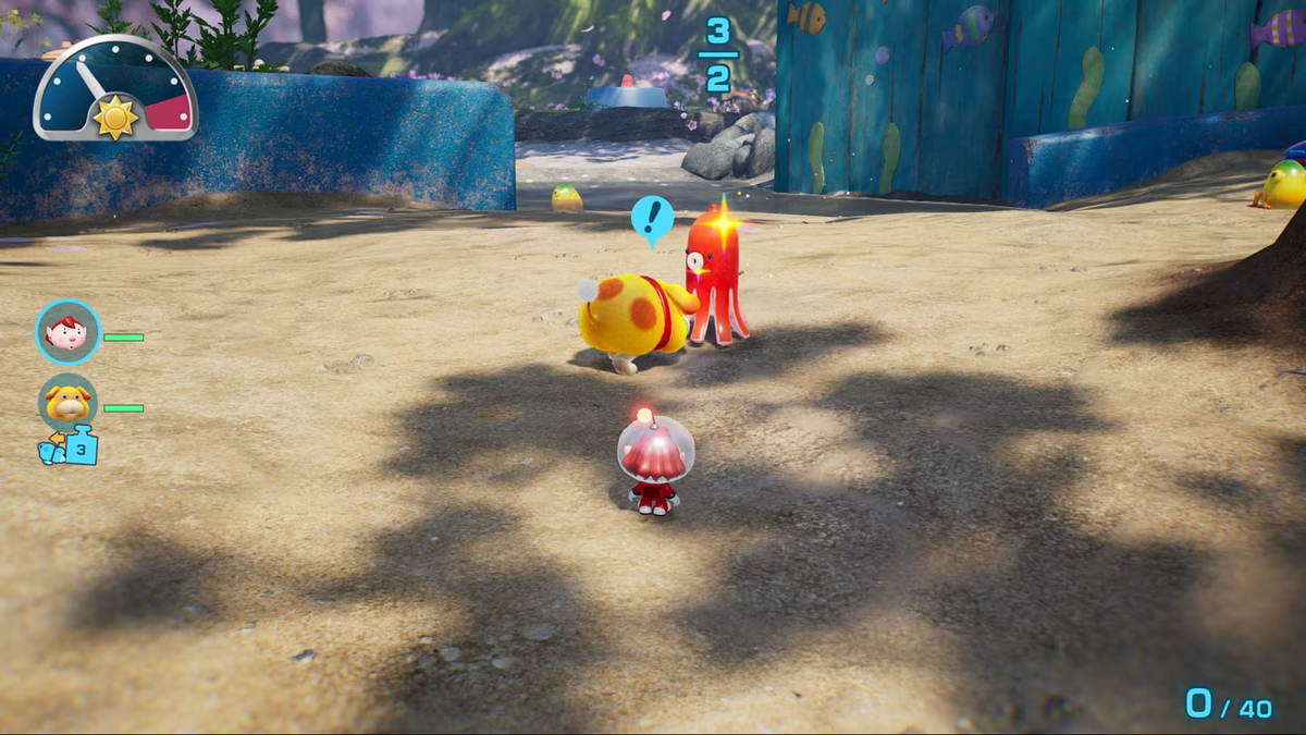 NS2 Pikmin 4 + Dandori Academy