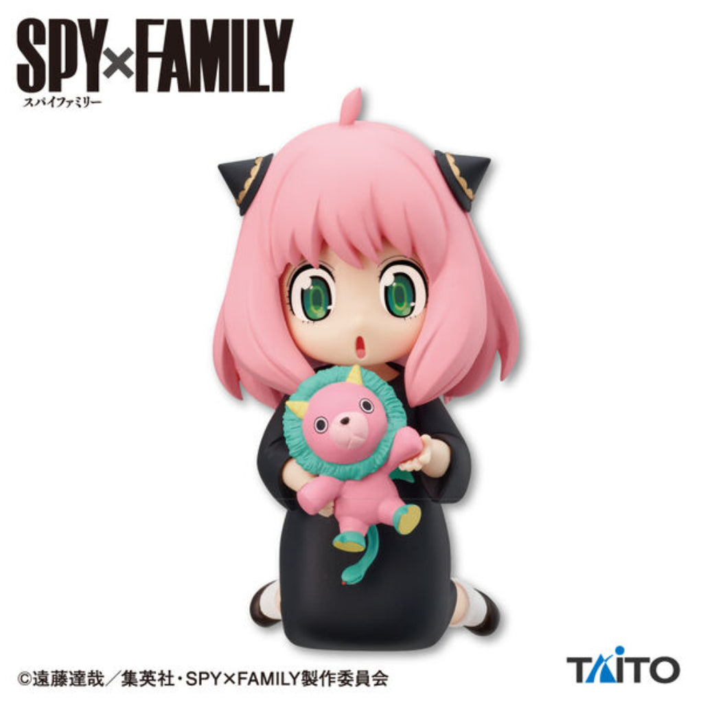 Taito Anya Forger Vol.5 Puchieete Spy x Family Figure