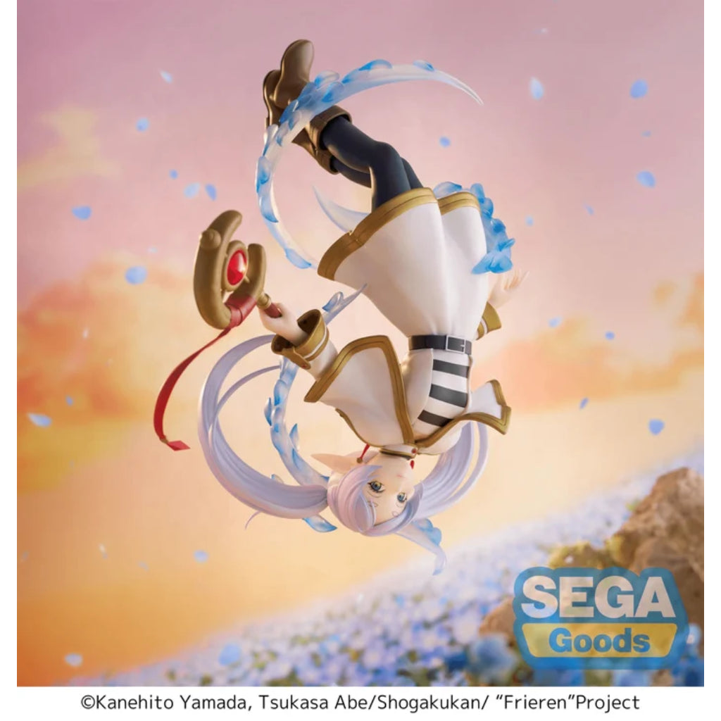 Sega Figurizm Frieren Flower Dance Frieren: Beyond Journey's End Figure