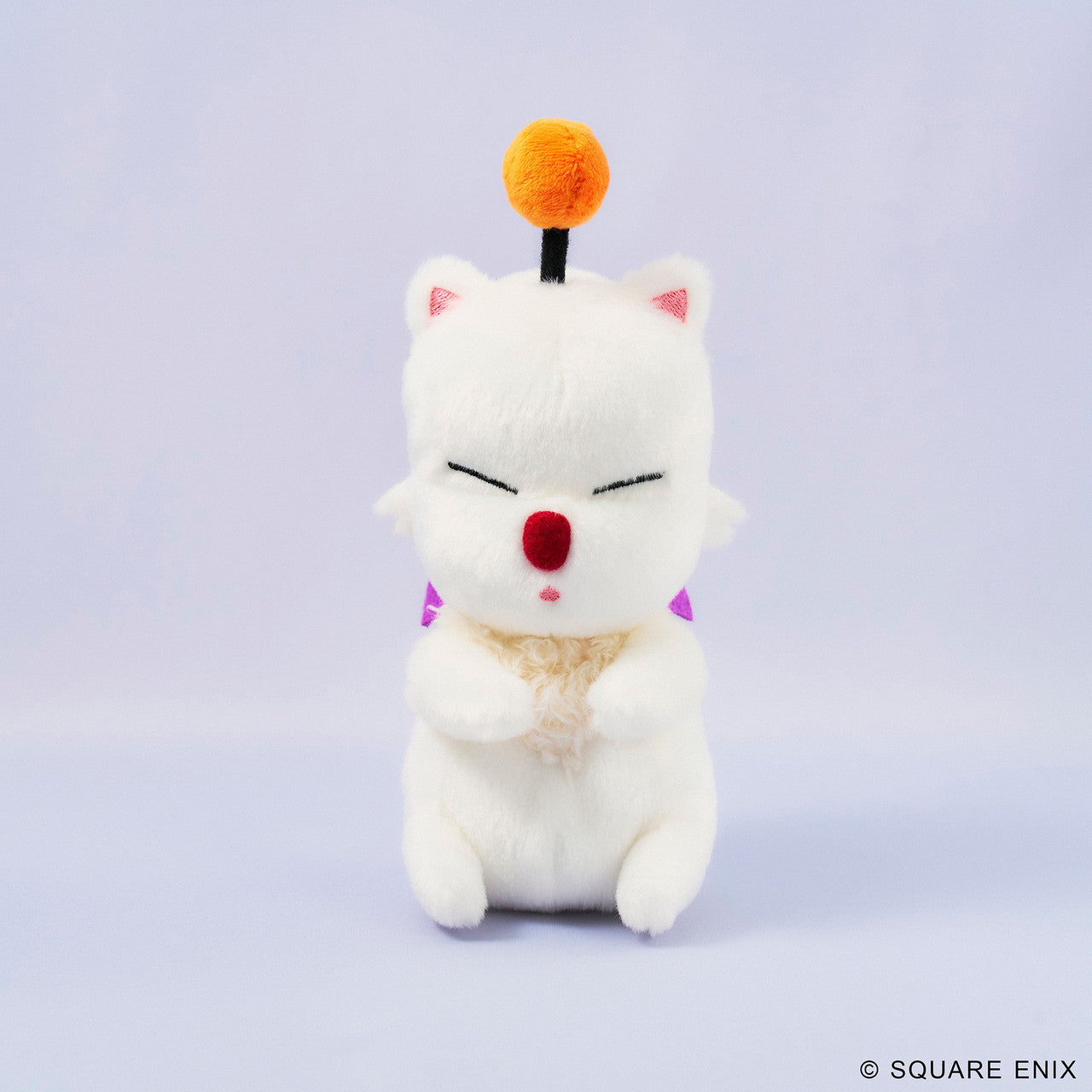 Final Fantasy Fluffy Plush - Moogle