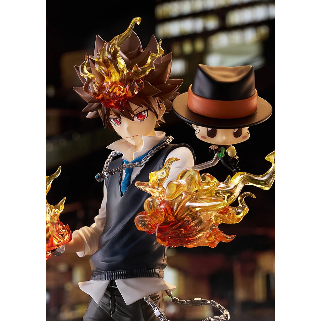Reborn! - Pop Up Parade SP Tsunayoshi Sawada & Reborn
