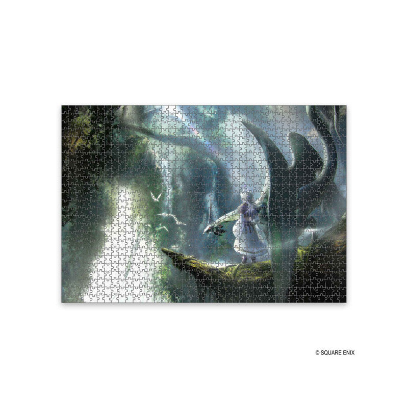 Final Fantasy IX Jigsaw Puzzle Reclusion - 1000 Piece