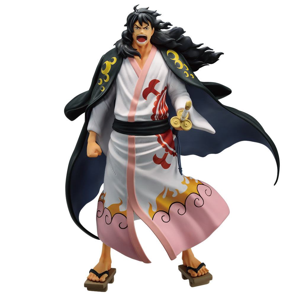 [IN-STOCK] Banpresto KUJI One Piece - A New Dawn