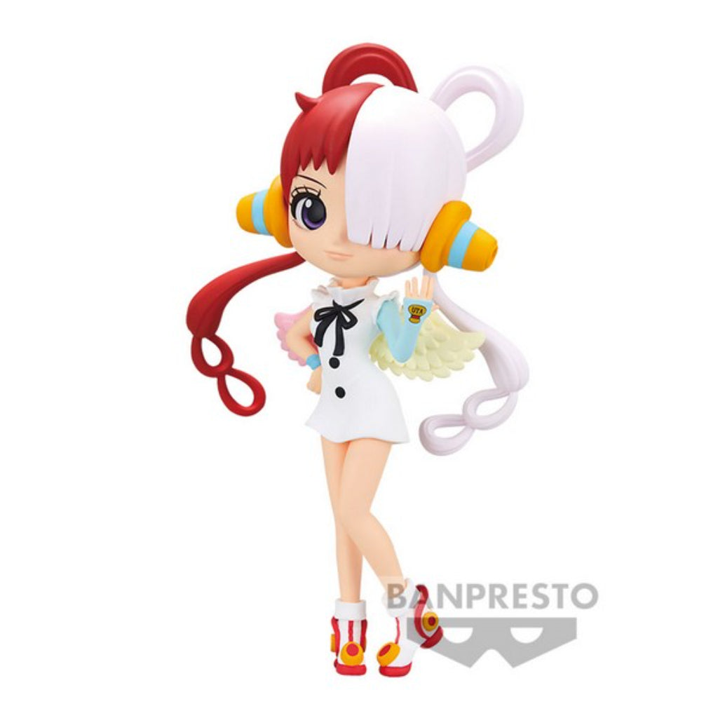 Banpresto Uta Q Posket One Piece Film Red