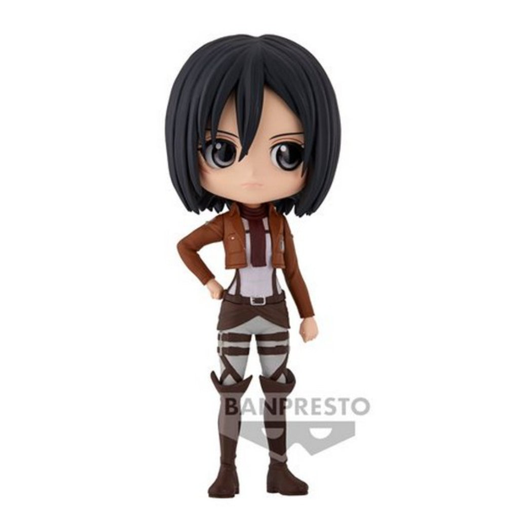 Banpresto Mikasa Ackerman Ver. B Q Posket Attack on Titan