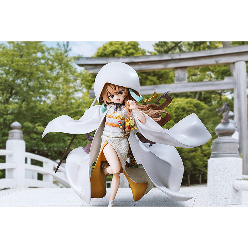 Toradora! - Taiga Aisaka: White Kimono Ver. Figurine