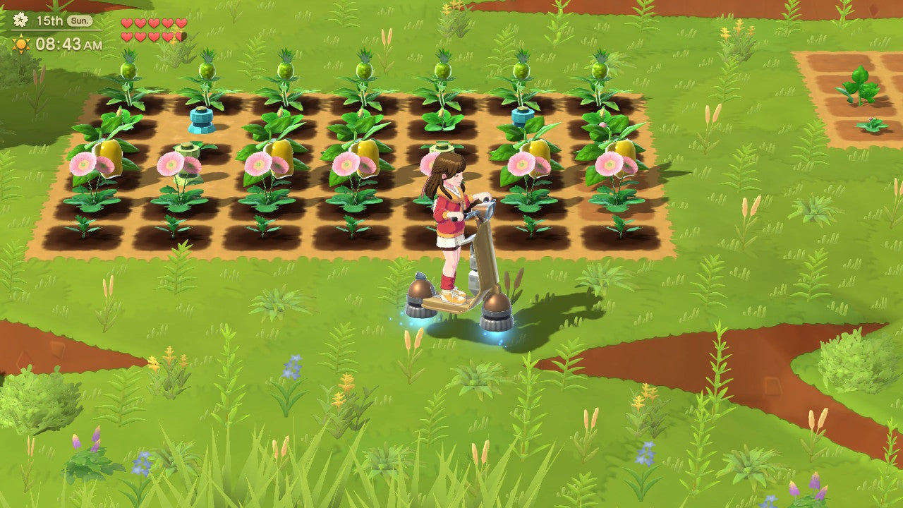 PS5 Harvest Moon: Home Sweet Home
