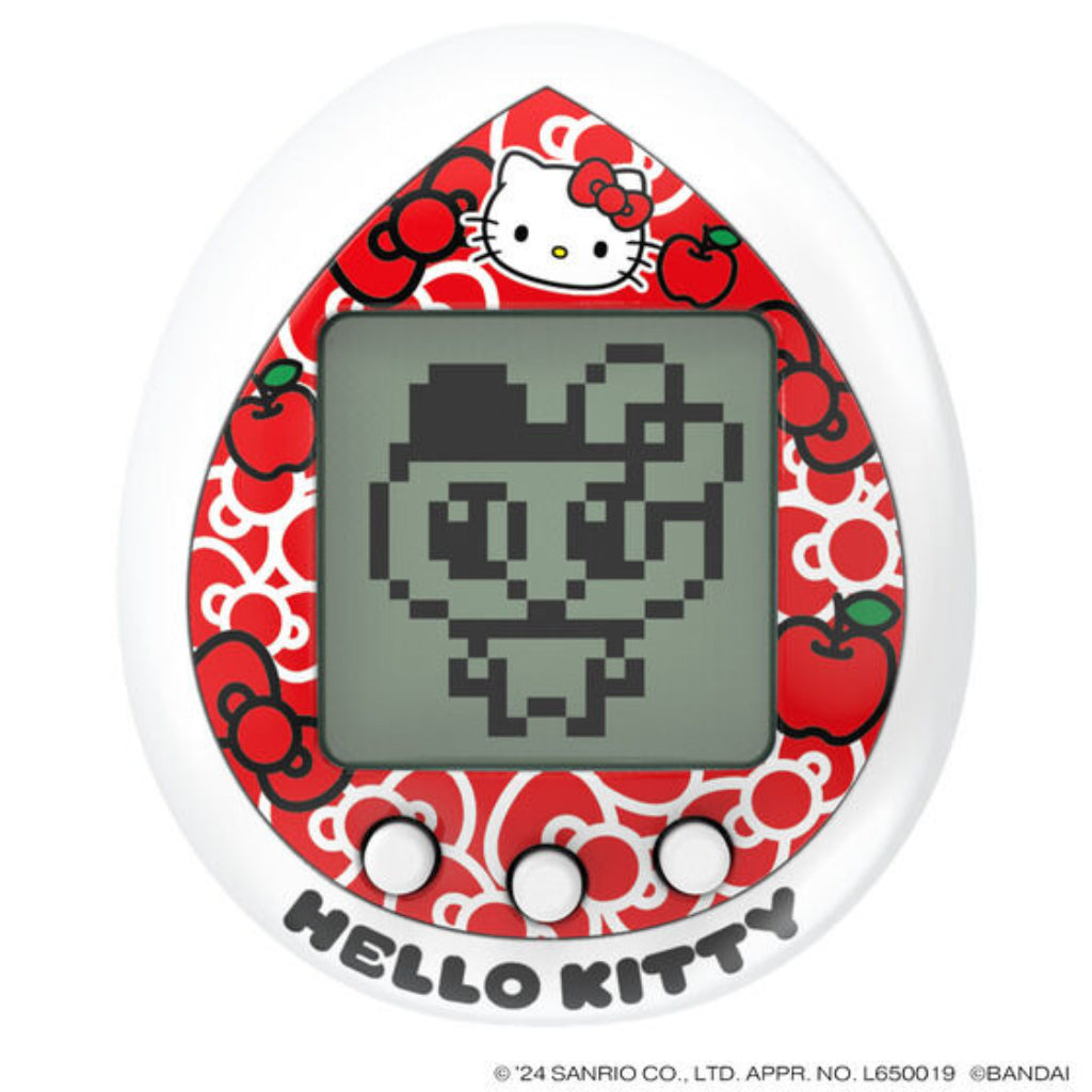 Bandai Tamagotchi - Hello Kitty Red