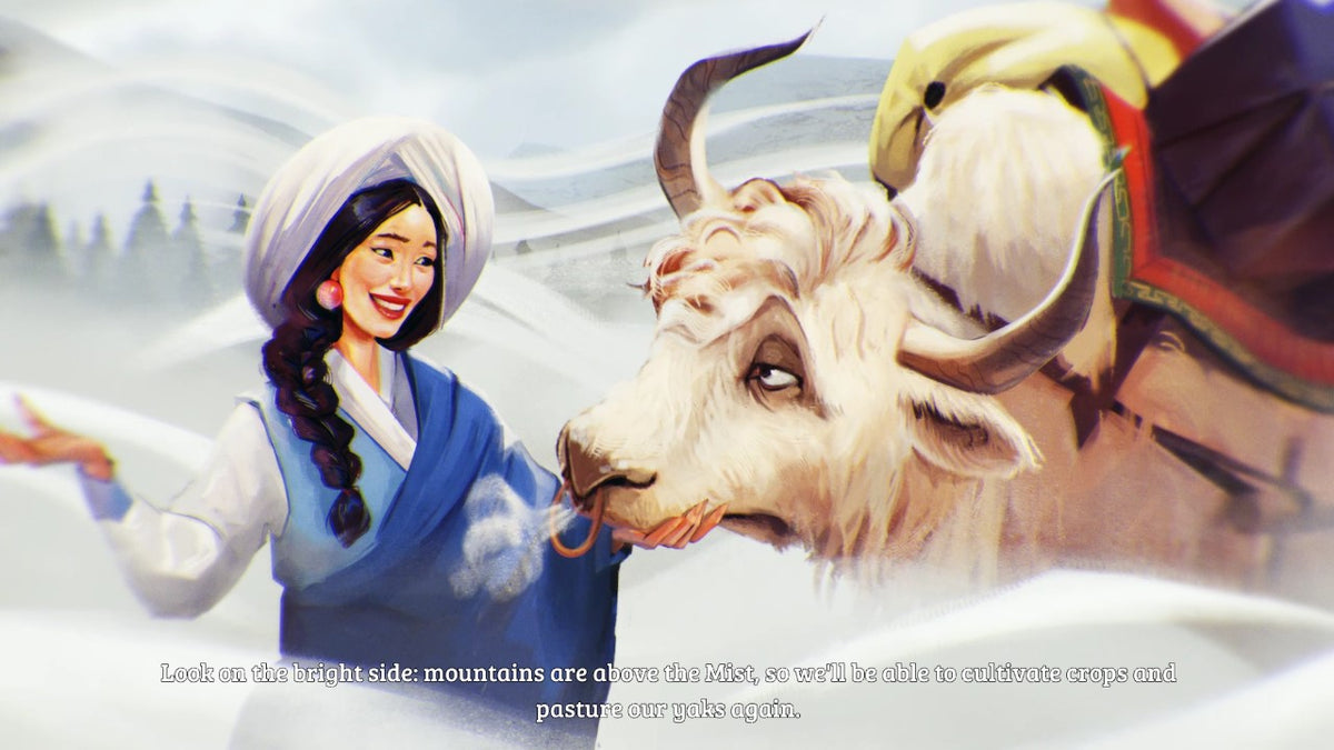 NSW Laysara: Summit Kingdom