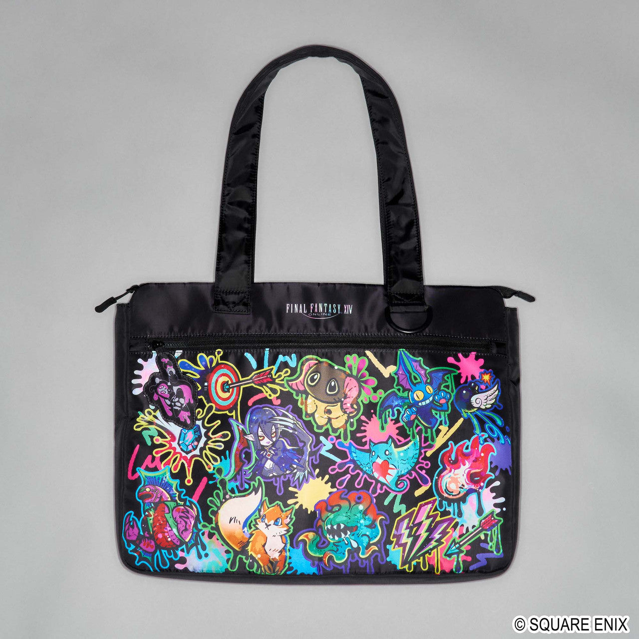 Final Fantasy XIV Large Tote Bag - Sugar Riot