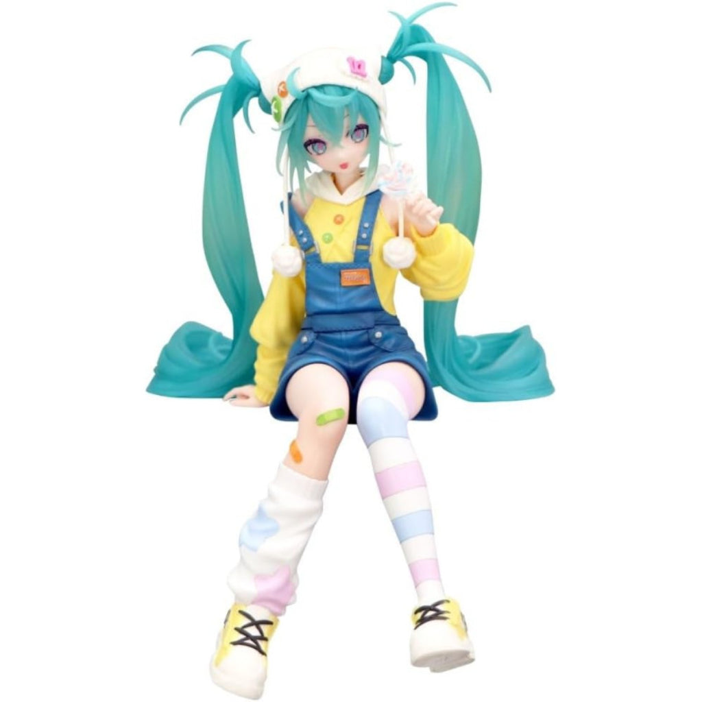 FuRyu Hatsune Miku Lollipop Noodle Stopper