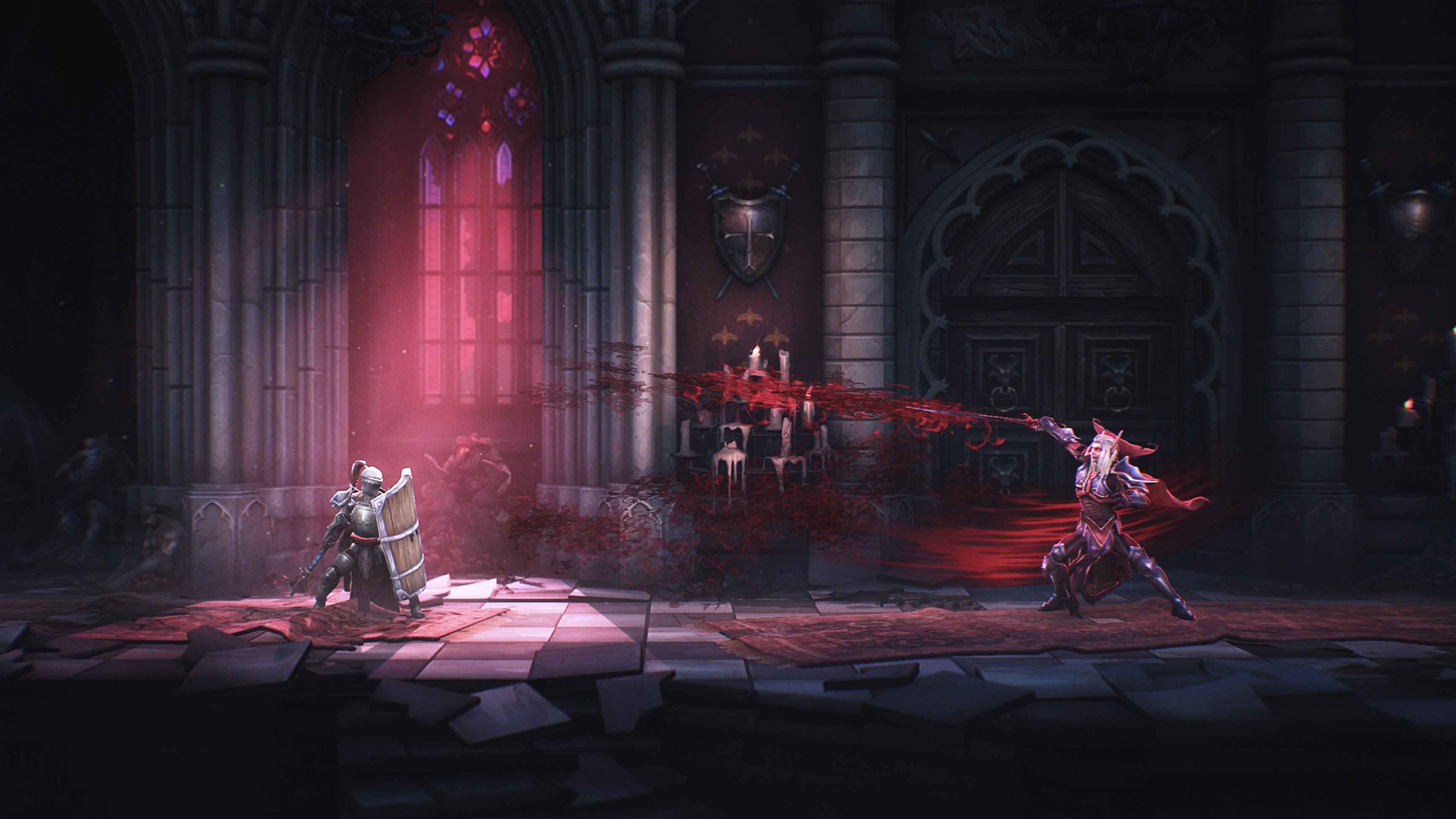 PS5 Mandragora: Whispers of the Witch Tree