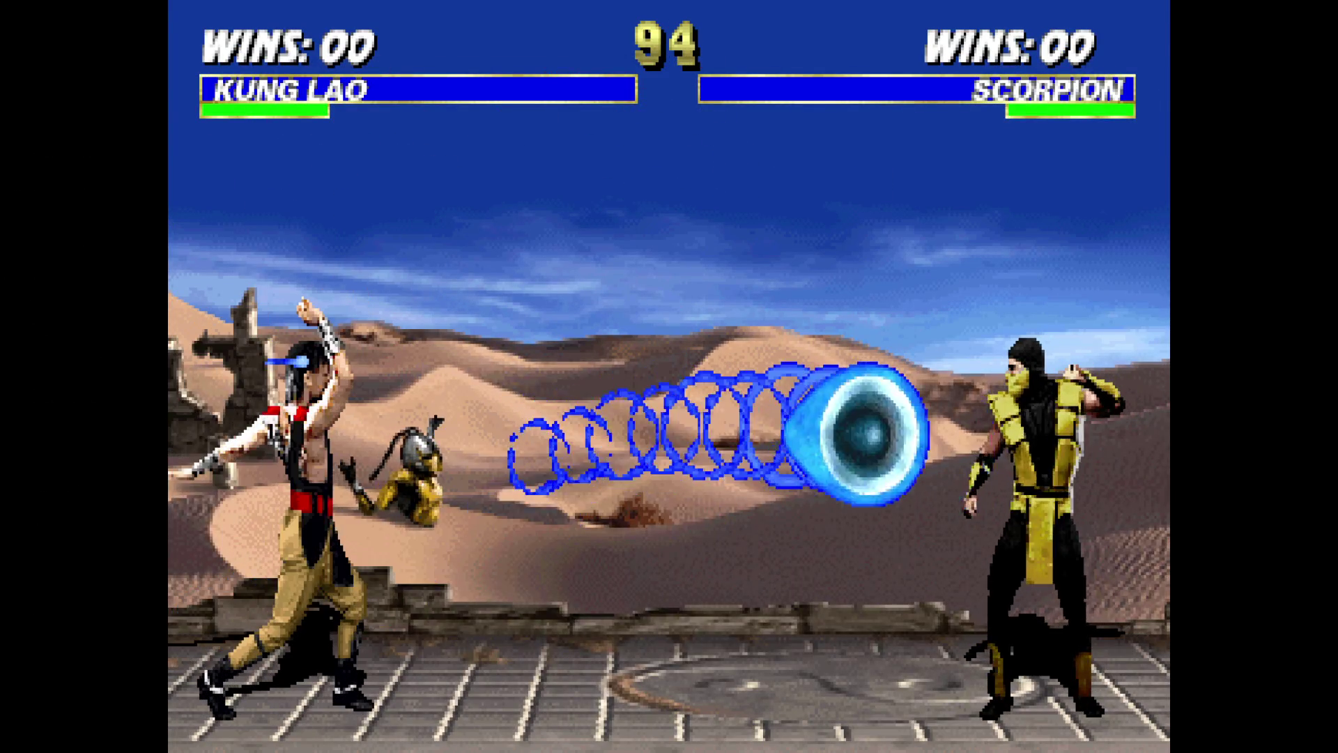 NSW Mortal Kombat: Legacy Kollection