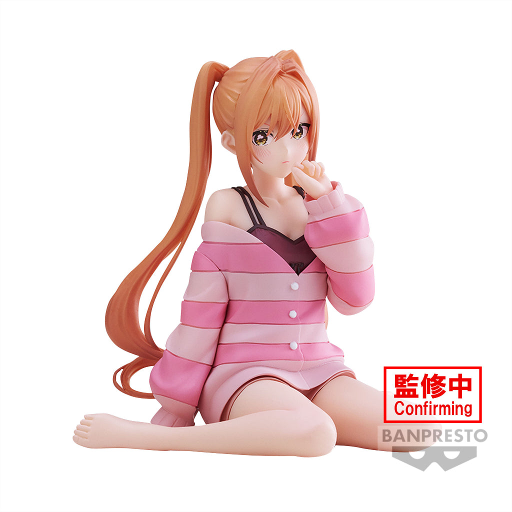 Banpresto Karane Inda Relax Time The 100 Girlfriends Figure