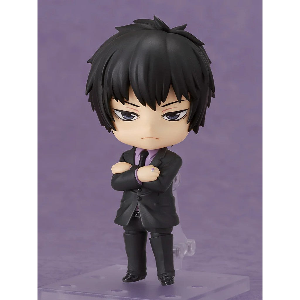 Nendoroid 3062 Reborn! - Kyoya Hibari: Ten-Years-Later Ver.