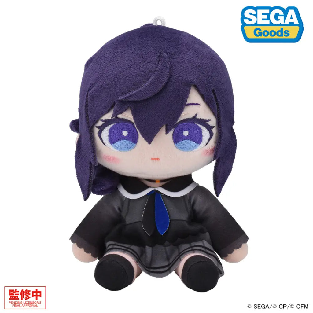 Hatsune Miku: Colorful Stage! Mysekai Plush - Mafuyu Asahina Plush (S)