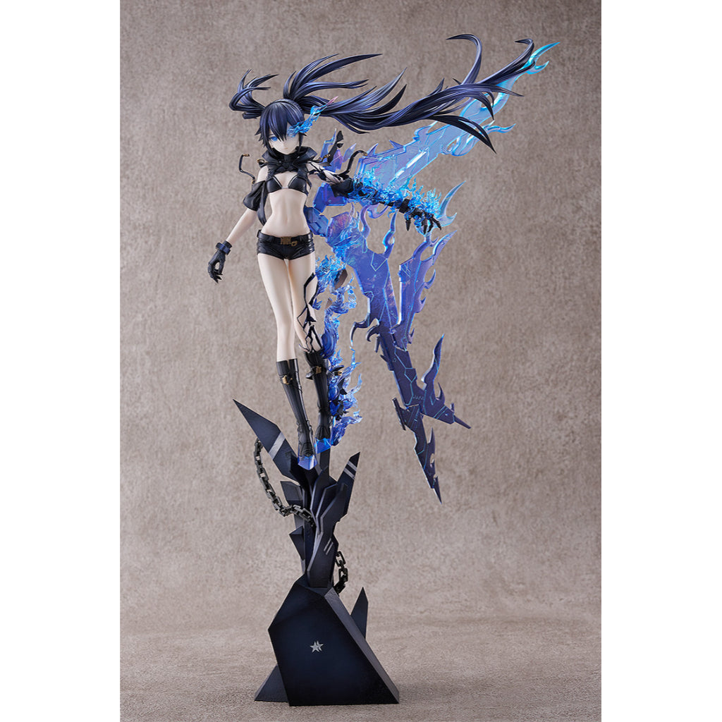 Black Rock Shooter: Dawn Fall - Empress [Black Rock Shooter] Huke Ver. Figurine