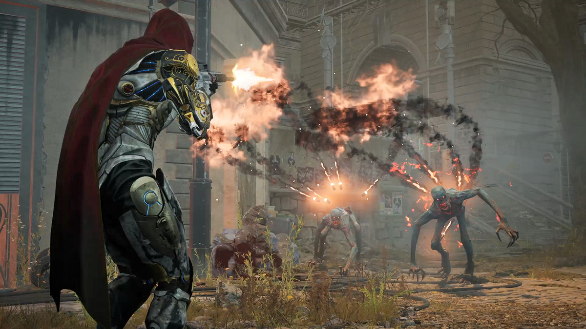 NS2 Armatus (Game-Key Card)