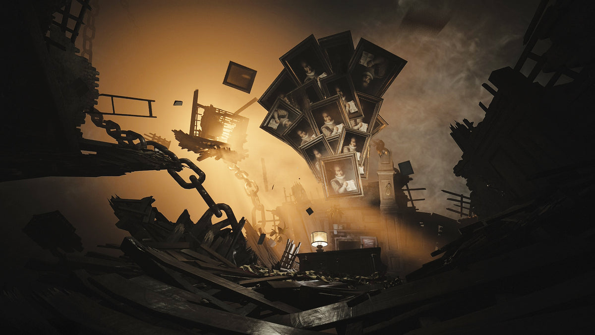 NS2 Layers of Fear [The Final Masterpiece Edition]