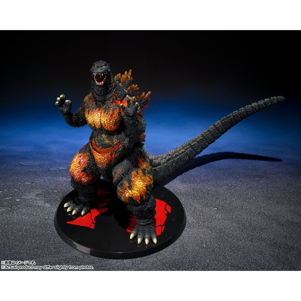 S.H.MonsterArts Godzilla [1995] 70th Anniversary Special Ver.