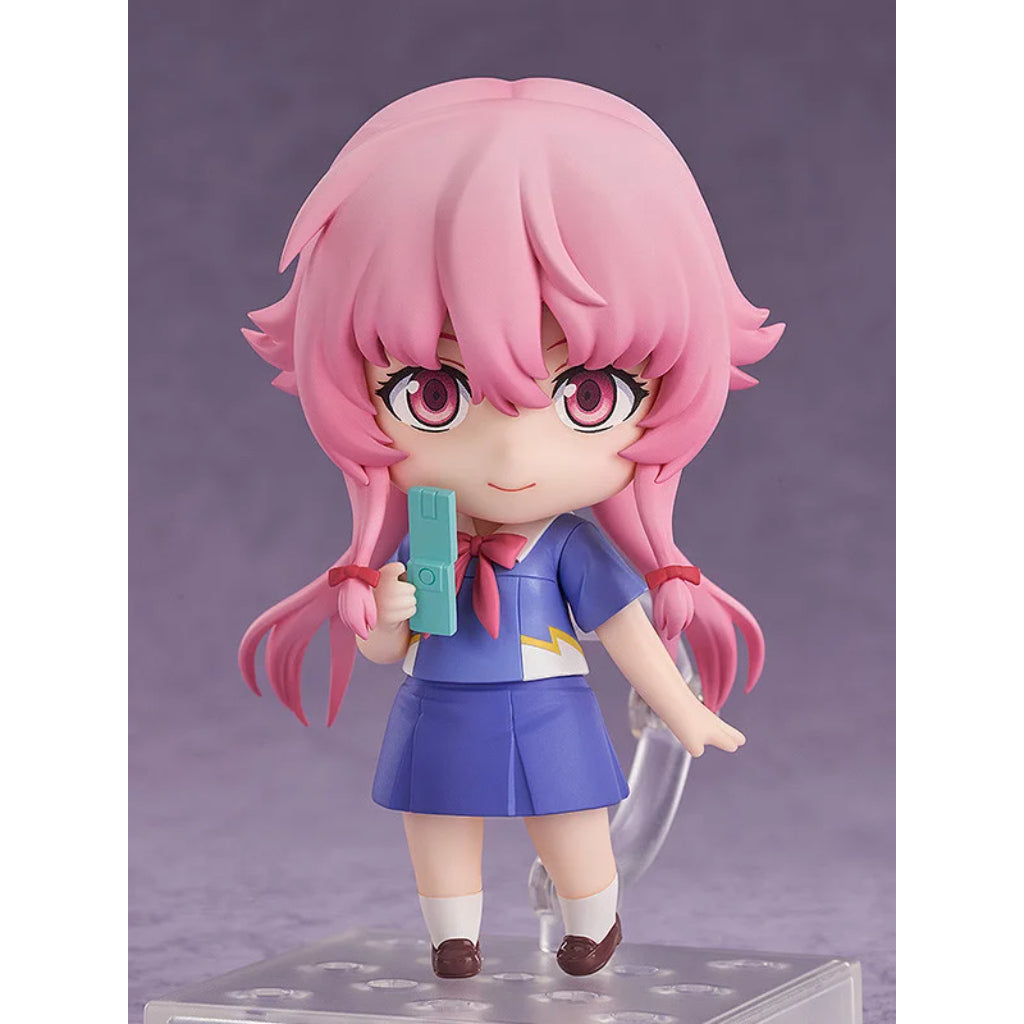 Nendoroid 2316 The Future Diary - Yuno Gasai (Reissue)