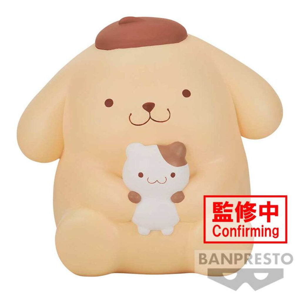 Banpresto Pom Pom Purin SOFVIMATES Sanrio Characters