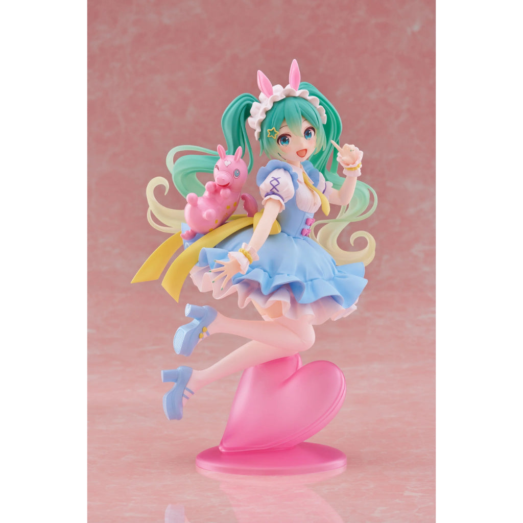 Taito AMP+ Hatsune Miku X Rody Fairy Tale Ver. Figure