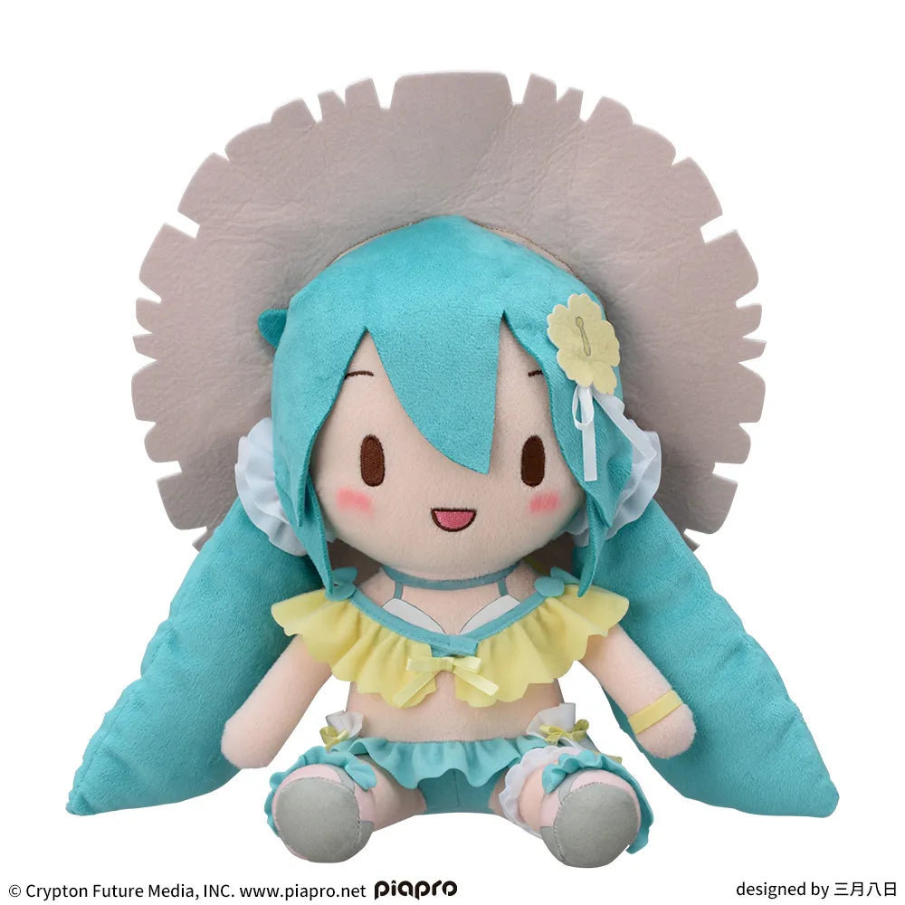 SEGA Hatsune Miku Conceptual Series Vol. 1 Ver. Fuwapuchi M Plush
