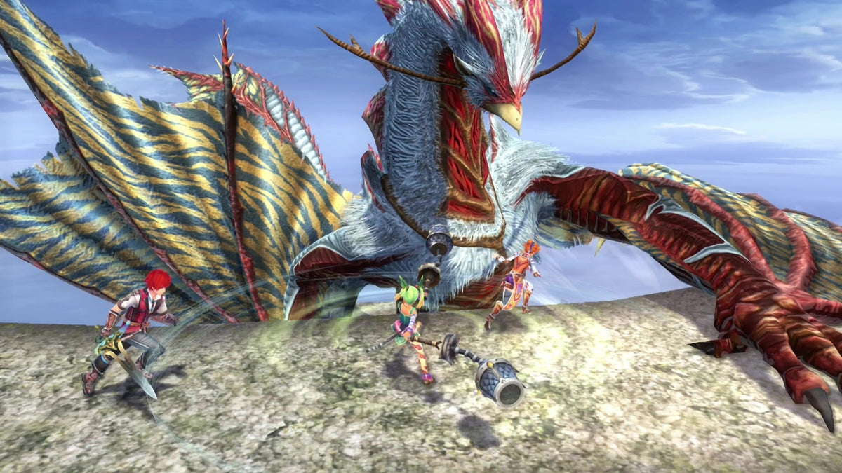 NS2 Ys VIII: The Lacrimosa of DANA (Game-Key Card) [Special Edition]