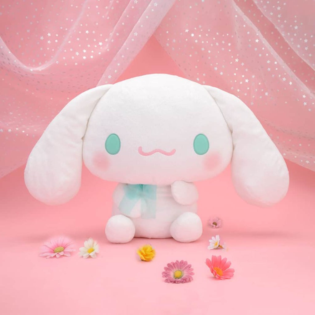 Sega GJ Cinnamoroll Fairy Style Giga Jumbo Yurukawa Sanrio Plush