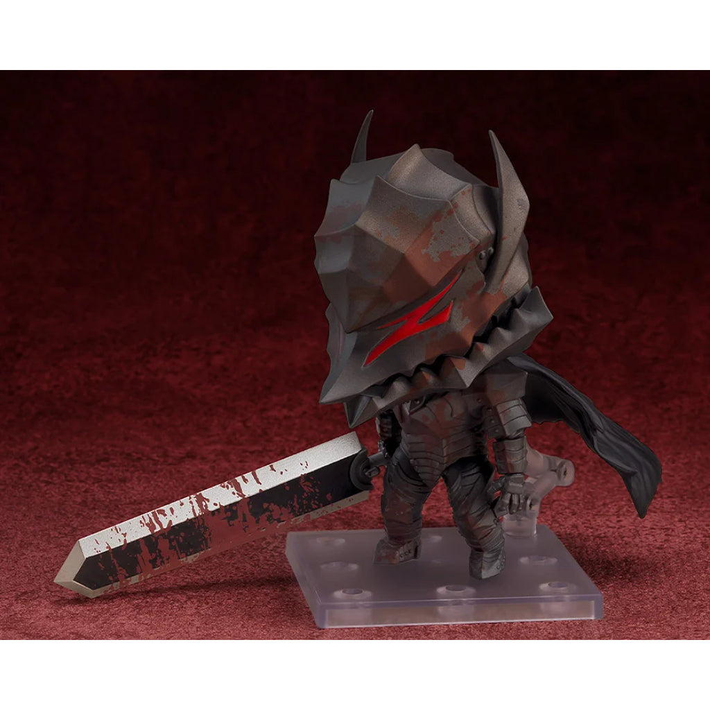Nendoroid 2830-B Berserk - Guts: Berserker Armor Ver. Blood Edition